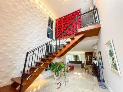 Casa de Condomínio com 4 Quartos à venda, 370m² no Recanto da Sereia, Guarapari