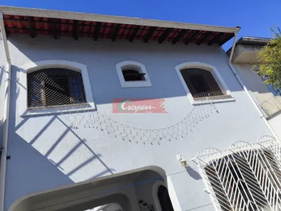 Sobrado com 3 Quartos à venda, 168m² no Jardim Rosa de Franca, Guarulhos