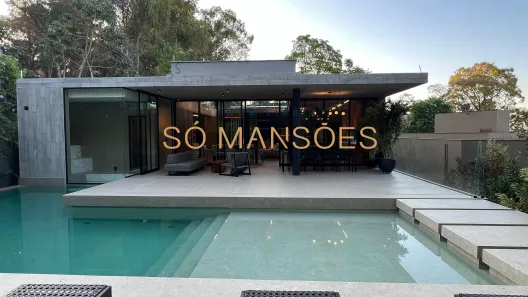 Casa de Condomínio com 5 Quartos à venda, 564m² no Quintas do Sol, Nova Lima