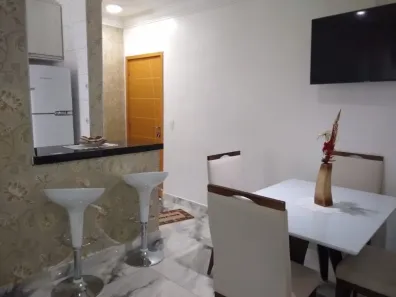 Apartamento com 2 Quartos à venda, 64m² no Rudge Ramos, São Bernardo do Campo