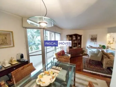 Apartamento com 3 Quartos à venda, 150m² no Brooklin Novo, São Paulo