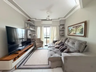 Apartamento com 3 Quartos à venda, 117m² no República, Ribeirão Preto