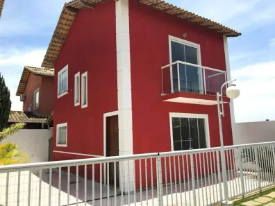 Casa com 2 Quartos à venda, 80m² no Chácara Mariléa, Rio das Ostras