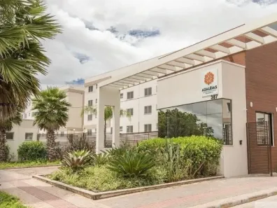 Apartamento com 2 Quartos à venda, 50m² no Bela Vista, Palhoça