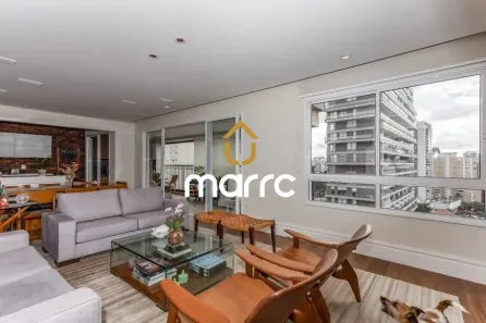 Apartamento com 3 Quartos à venda, 192m² no Vila Nova Conceição, São Paulo