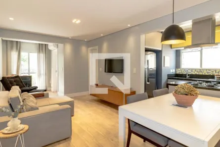 Apartamento com 1 Quarto à venda, 45m² no Jardim Europa, São Paulo