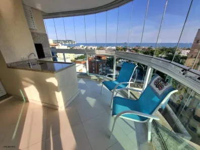 Apartamento com 3 Quartos à venda, 122m² no Enseada, Guarujá
