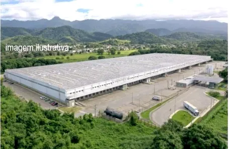 Galpão/Depósito/Armazém para alugar, 5000m² no Emiliano Perneta, Pinhais