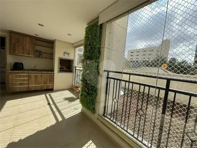 Apartamento com 3 Quartos à venda, 123m² no Santana, São Paulo