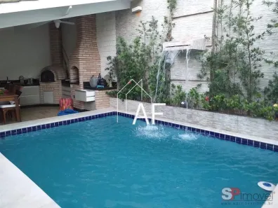 Casa com 5 Quartos à venda, 400m² no Vila Albertina, São Paulo