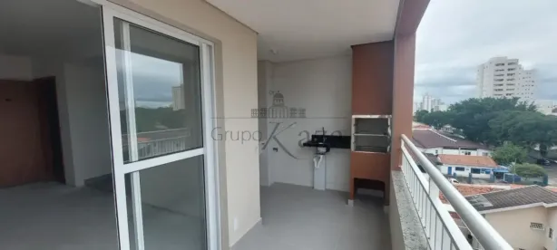 Apartamento com 2 Quartos à venda, 65m² no Parque Industrial, São José dos Campos