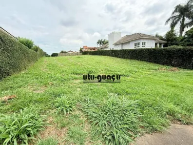 Lote/Terreno à venda, 856m² no Bairro Campos de Santo Antônio, Itu