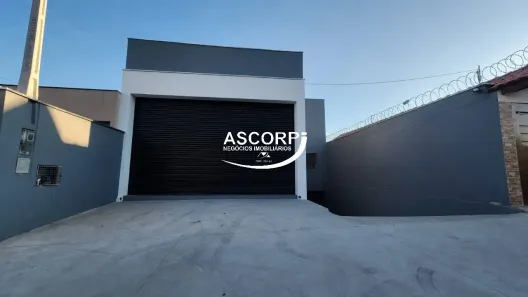 Galpão/Depósito/Armazém para alugar, 330m² no Vila Rezende, Piracicaba
