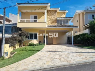 Casa de Condomínio com 4 Quartos à venda, 305m² no Jardim Monte Verde, Valinhos