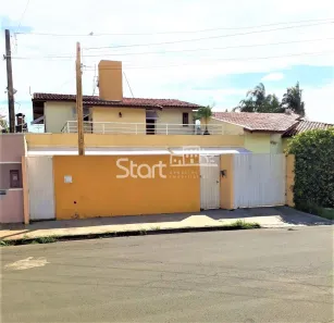 Sobrado com 3 Quartos à venda, 444m² no Jardim José Alves Carneiro, Artur Nogueira