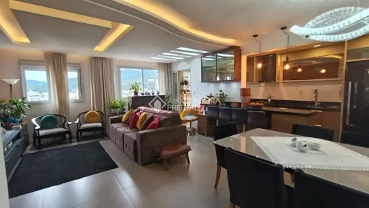 Apartamento com 2 Quartos à venda, 100m² no Passa Vinte, Palhoça