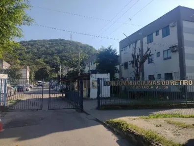 Apartamento com 2 Quartos à venda, 49m² no Bangu, Rio de Janeiro