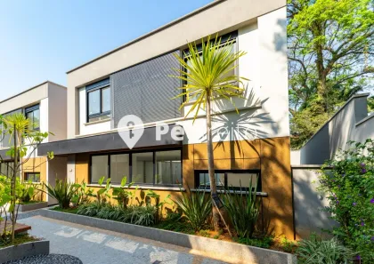 Casa de Condomínio com 4 Quartos à venda, 367m² no Santo Amaro, São Paulo
