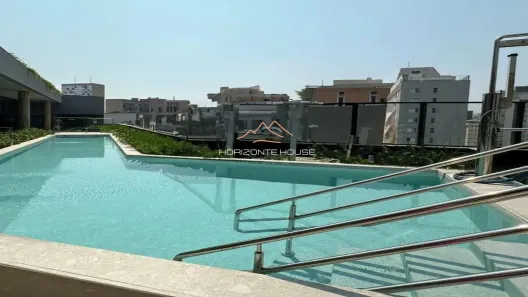 Apartamento com 1 Quarto à venda, 56m² no Lourdes, Belo Horizonte