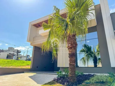 Casa de Condomínio com 3 Quartos à venda, 140m² no Loteamento Park Gran Reserve, Indaiatuba