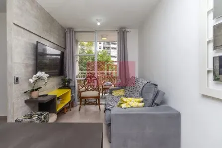 Apartamento com 3 Quartos à venda, 59m² no Belenzinho, São Paulo