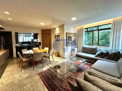 Apartamento com 3 Quartos à venda, 97m² no Carmo, Belo Horizonte