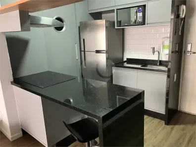 Apartamento com 1 Quarto à venda, 45m² no Pinheiros, São Paulo