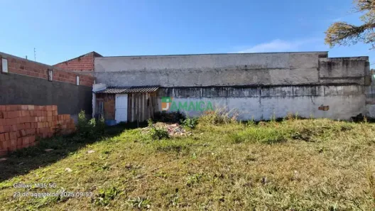 Lote/Terreno à venda, 153m² no Uberaba, Curitiba