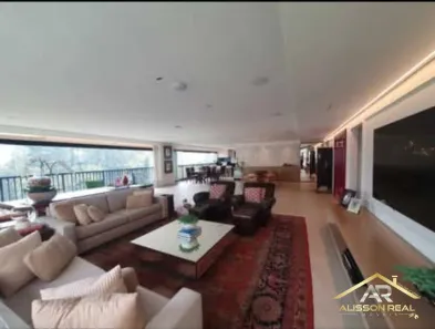 Apartamento com 3 Quartos à venda, 360m² no Alphaville Centro Industrial e Empresarial/Alphaville., Barueri