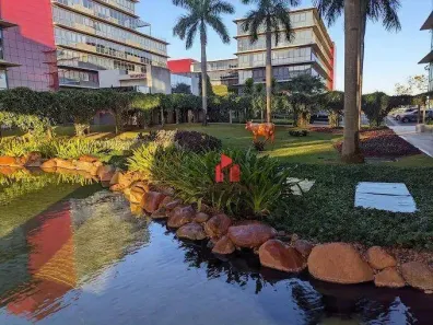 Sala Comercial para alugar, 82m² no Georgina Business Park, São José do Rio Preto