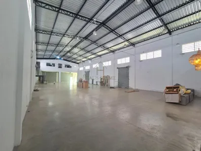 Galpão/Depósito/Armazém para alugar, 800m² no Jardim Margarida, Vargem Grande Paulista