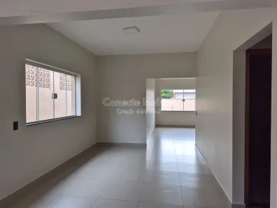 Casa com 3 Quartos para alugar, 130m² no Santa Cruz, Jaguariúna
