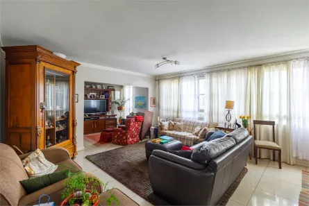 Apartamento com 4 Quartos à venda, 140m² no Campo Belo, São Paulo