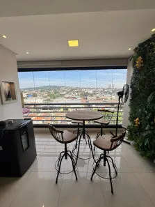 Apartamento com 2 Quartos à venda, 60m² no São Francisco, Goiânia