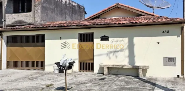 Casa com 3 Quartos à venda, 129m² no Cidade Nova, Pindamonhangaba