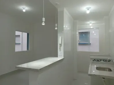 Apartamento com 1 Quarto à venda, 30m² no Embaré, Santos
