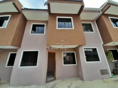 Sobrado com 3 Quartos à venda, 72m² no Uvaranas, Ponta Grossa