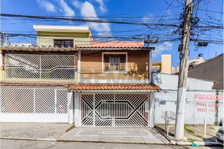 Casa com 3 Quartos à venda, 90m² no Parque Novo Mundo, São Paulo