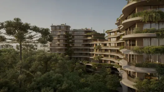 Apartamento com 4 Quartos à venda, 325m² no Mossunguê, Curitiba