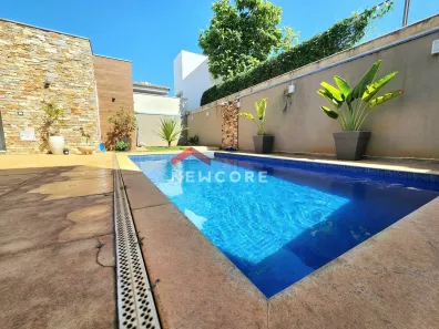 Casa de Condomínio com 4 Quartos à venda, 409m² no Vila Aviação, Bauru