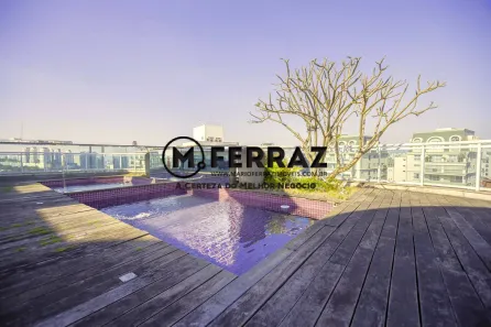 Cobertura com 4 Quartos à venda, 836m² no Itaim Bibi, São Paulo