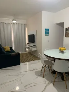 Apartamento com 2 Quartos para alugar, 80m² no Praia do Morro, Guarapari