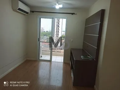 Apartamento com 3 Quartos para alugar, 74m² no Vila João Jorge, Campinas