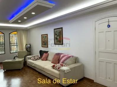 Sobrado com 3 Quartos à venda, 235m² no Água Fria, São Paulo