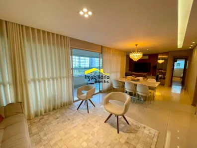 Apartamento com 4 Quartos à venda, 127m² no Buritis, Belo Horizonte