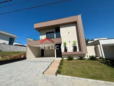 Casa de Condomínio com 4 Quartos à venda, 300m² no Condomínio Terras do Vale, Caçapava