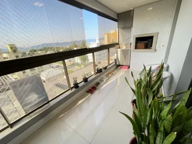 Apartamento com 3 Quartos à venda, 113m² no Balneário, Florianópolis