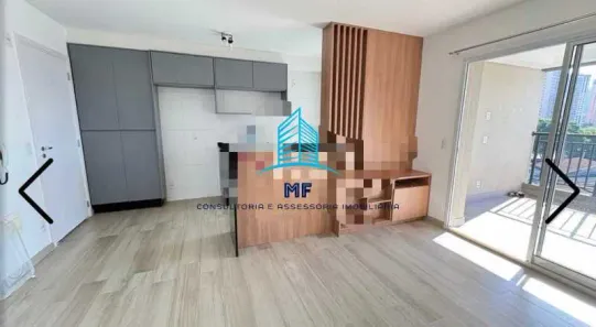 Apartamento com 2 Quartos à venda, 66m² no Santo Amaro, São Paulo
