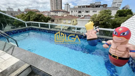 Casa com 4 Quartos à venda, 162m² no Aparecida, Santos