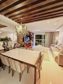 Apartamento com 3 Quartos à venda, 122m² no Agronômica, Florianópolis